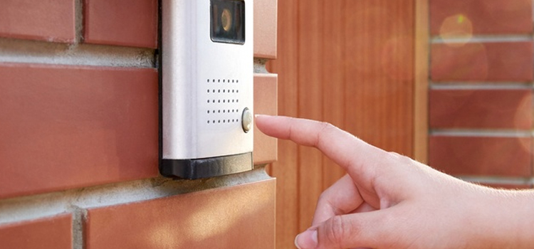 apartment door buzzer installation in Pico Rivera