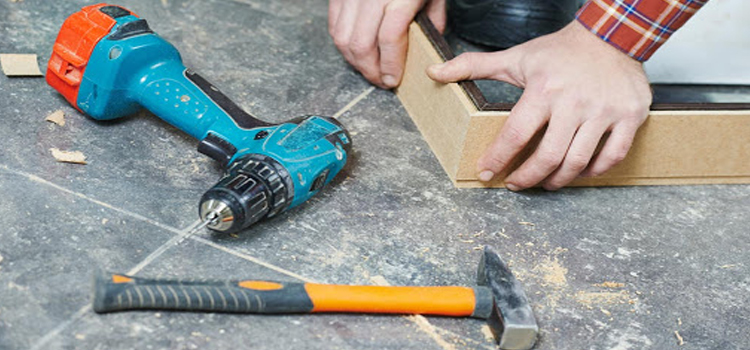 broken door frame repair Pico Rivera