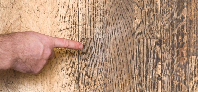 Wood Door Scratch Repair in Pico Rivera